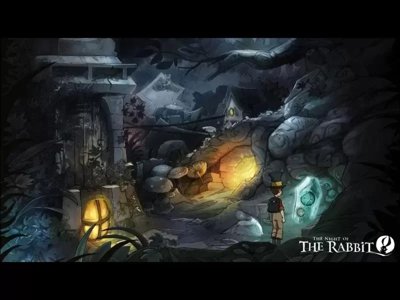 The Night of the Rabbit КЛЮЧ STEAM РФ+СНГ