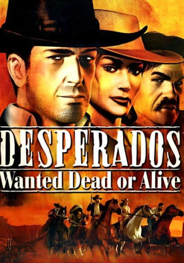 Desperados: Wanted Dead Or Alive КЛЮЧ STEAM РФ+СНГ