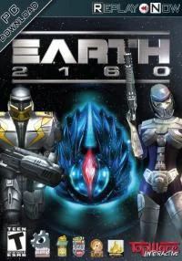 Earth 2160 КЛЮЧ STEAM РФ+СНГ