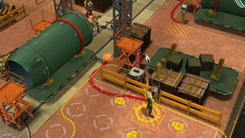 AntiSquad КЛЮЧ STEAM РФ+СНГ