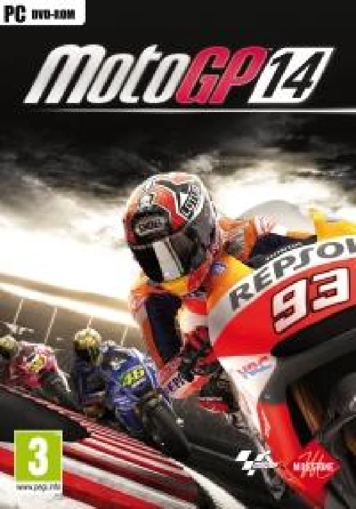 MotoGP 14 STEAM KEY🔑 RUSSIA+CIS