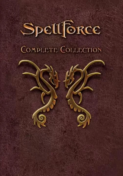 SpellForce Complete Pack КЛЮЧ STEAM РФ+СНГ