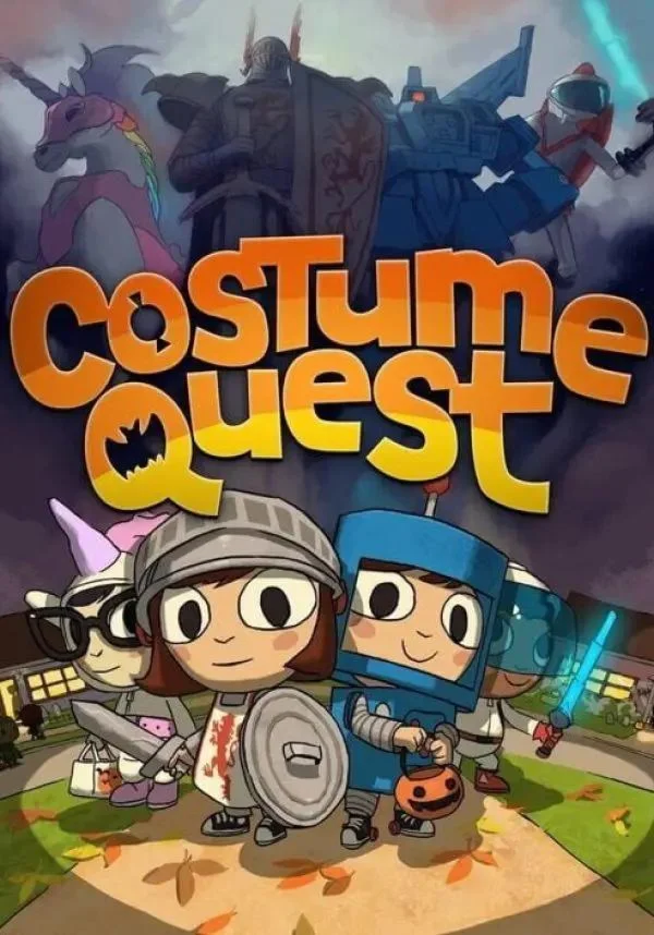 Costume Quest КЛЮЧ STEAM РФ+СНГ