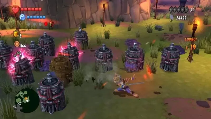 Legend of Kay Anniversary КЛЮЧ STEAM РФ+СНГ