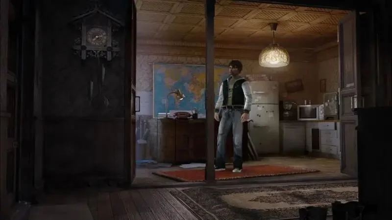 Black Mirror II КЛЮЧ STEAM РФ+СНГ