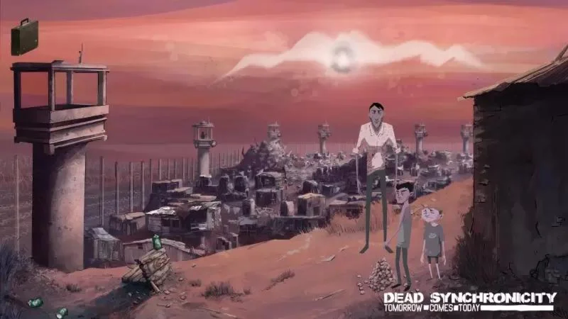 Dead Synchronicity КЛЮЧ STEAM РФ+СНГ