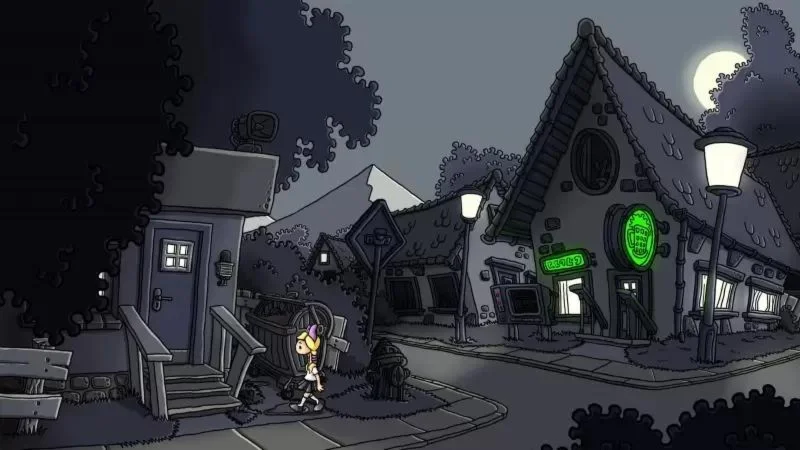 Edna & Harvey: Harvey's New Eyes КЛЮЧ STEAM РФ+СНГ