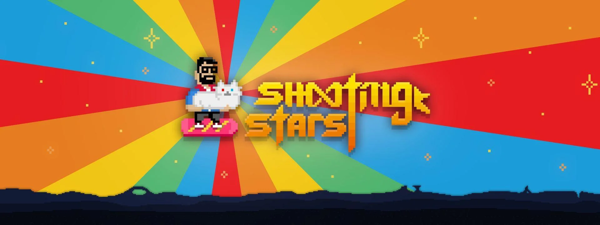 Shooting Stars КЛЮЧ STEAM РФ+СНГ