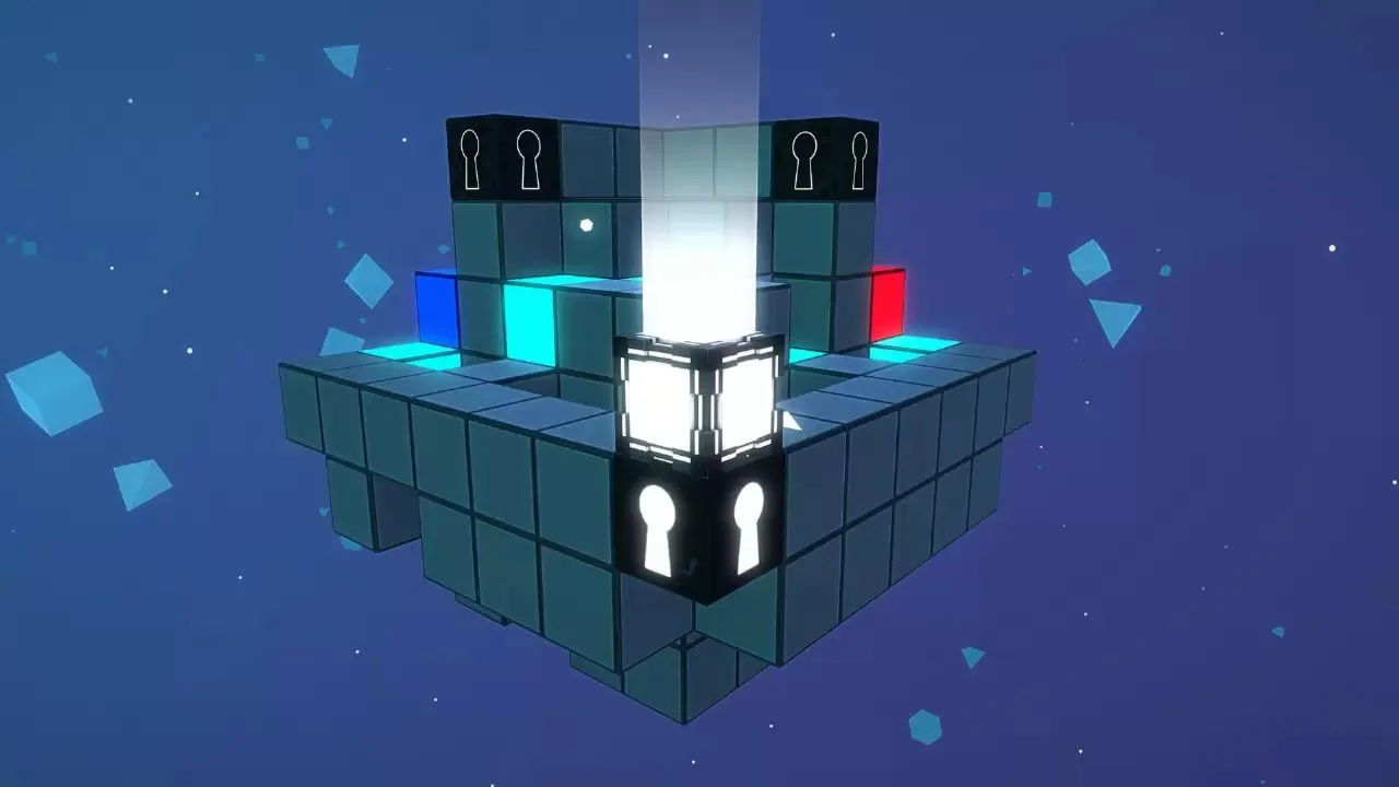 Cubikolor КЛЮЧ STEAM РФ+СНГ