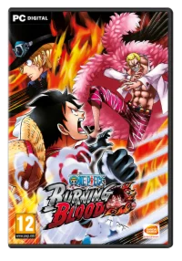 One Piece Burning Blood - Gold Edition КЛЮЧ STEAM