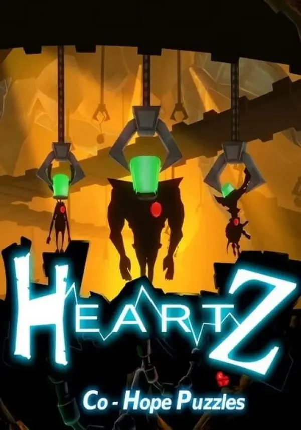 HeartZ Co-Hope Puzzles КЛЮЧ STEAM РФ+СНГ