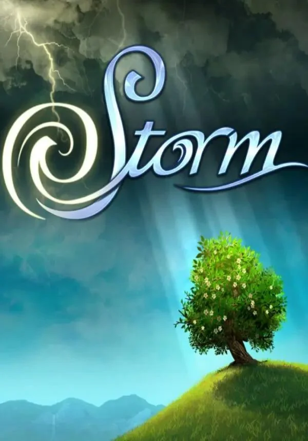 Storm КЛЮЧ STEAM РФ+СНГ