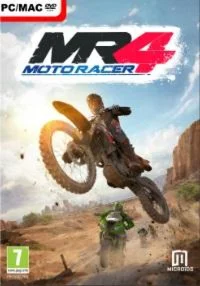Moto Racer 4 КЛЮЧ STEAM РФ+СНГ