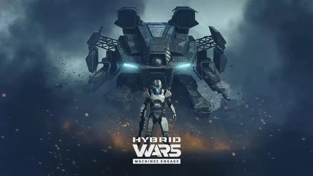 Hybrid Wars Deluxe Edition Upgrade КЛЮЧ STEAM РФ+СНГ