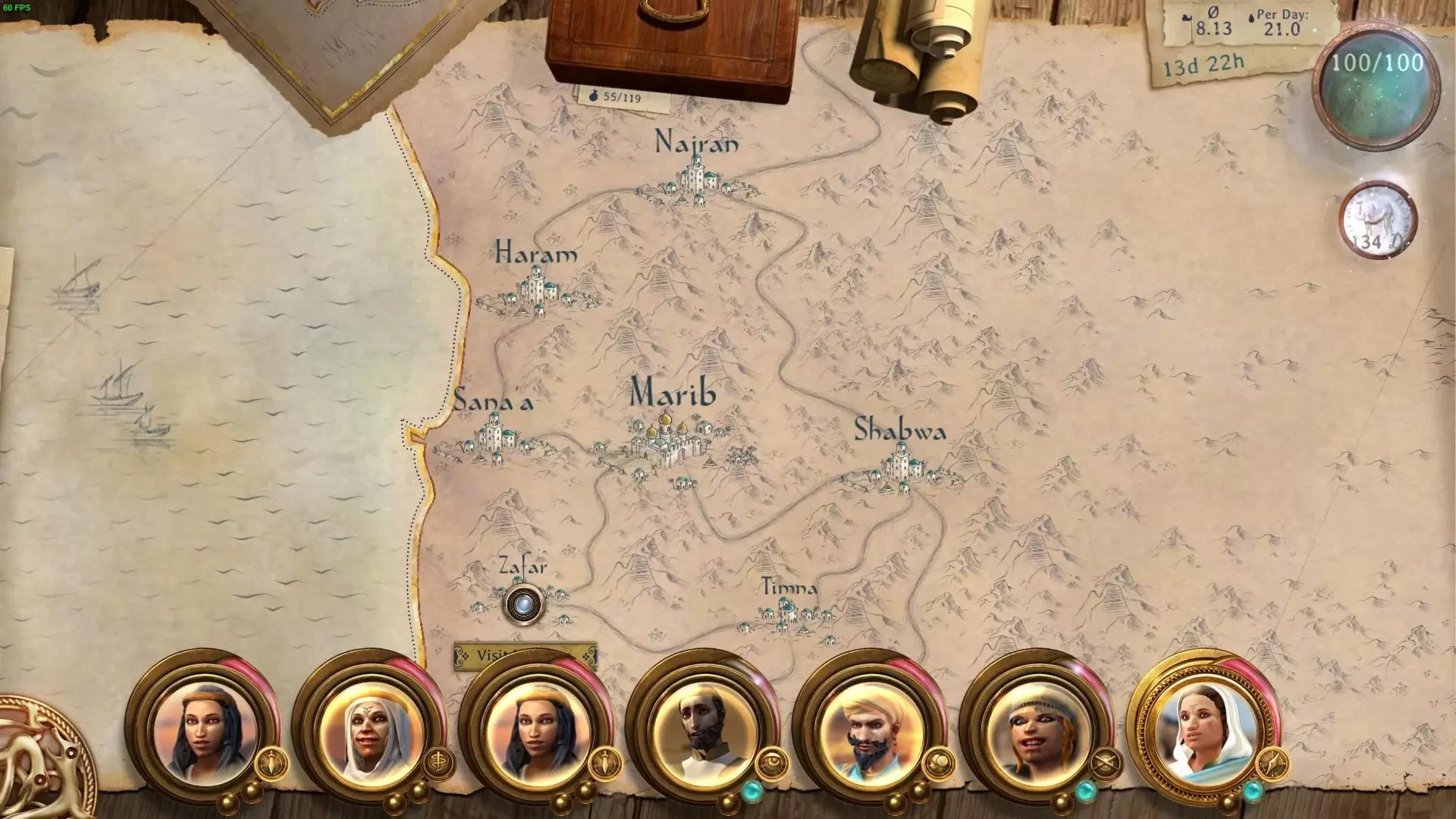 Caravan КЛЮЧ STEAM РФ+СНГ