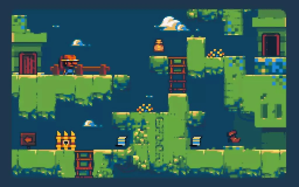 Pocket Kingdom КЛЮЧ STEAM РФ+СНГ