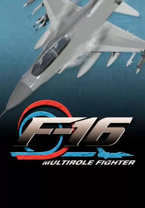F-16 Multirole Fighter КЛЮЧ STEAM РФ+СНГ
