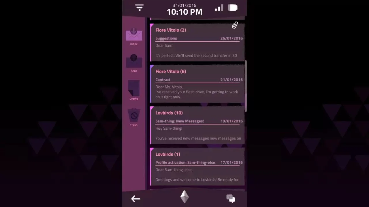 A Normal Lost Phone КЛЮЧ STEAM ВСЕ СТРАНЫ