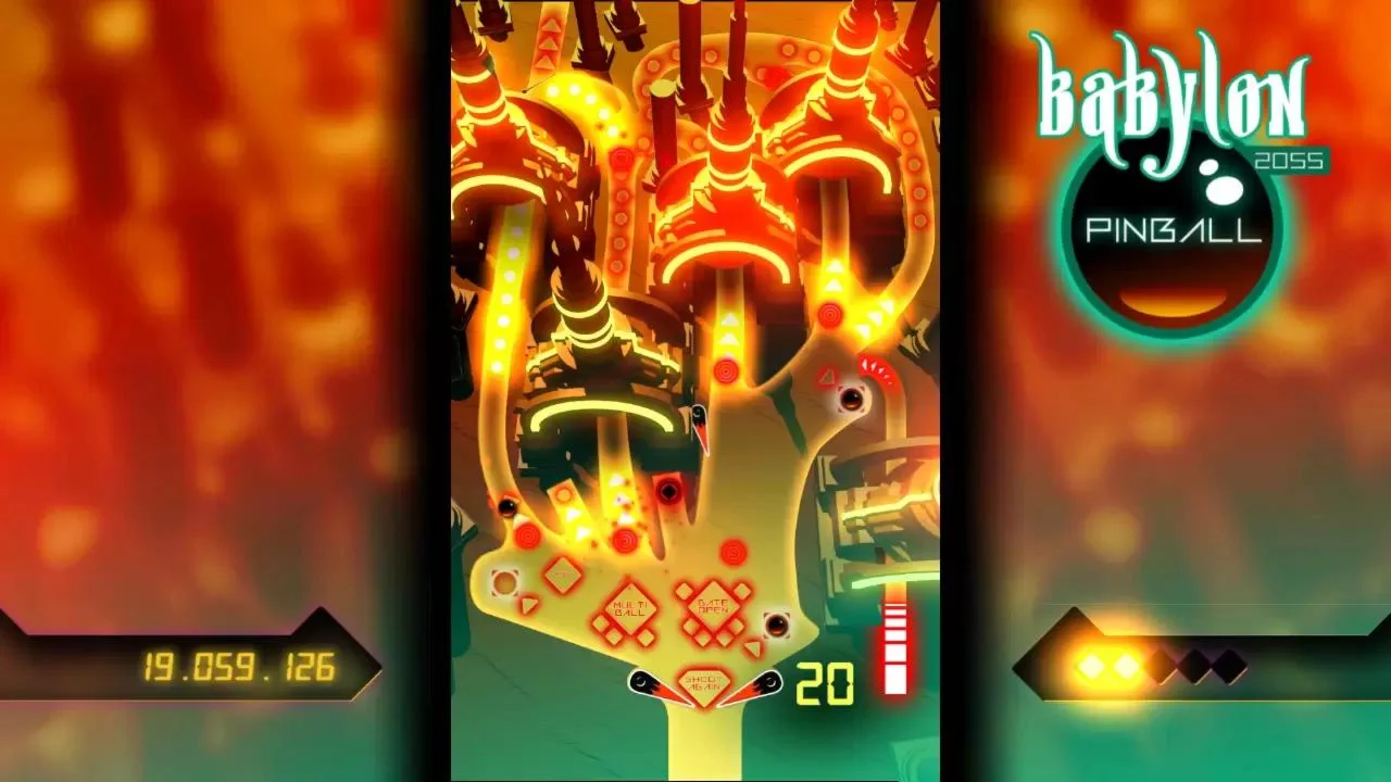 Babylon Pinball КЛЮЧ STEAM РФ+СНГ
