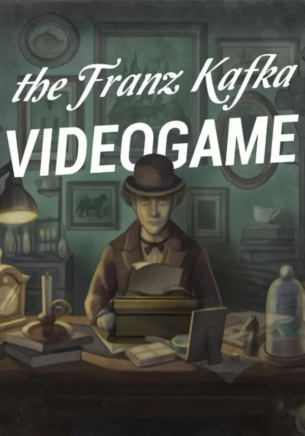 The Franz Kafka Videogame КЛЮЧ STEAM РФ+СНГ