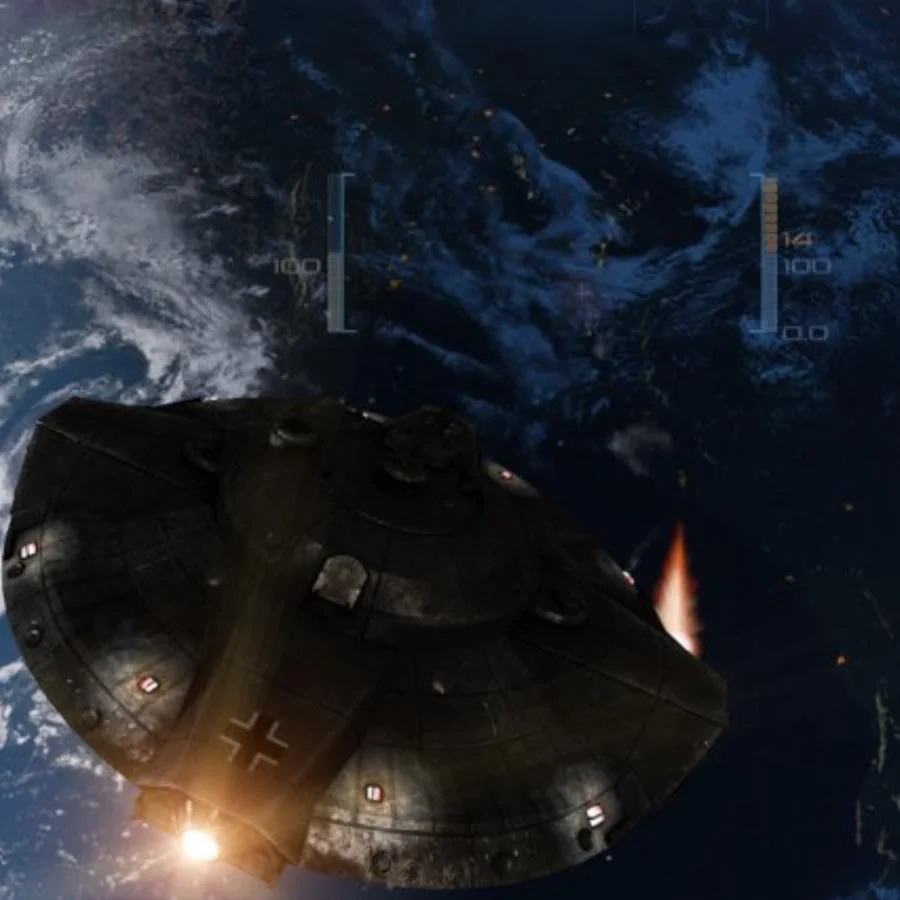 DLC Iron Sky Invasion: Meteorblitzkrieg КЛЮЧ STEAM