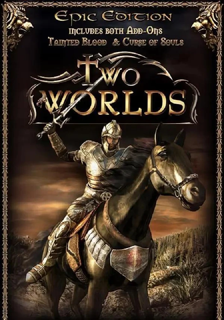 Two Worlds - Epic Edition STEAM KEY🔑 RUSSIA+CIS