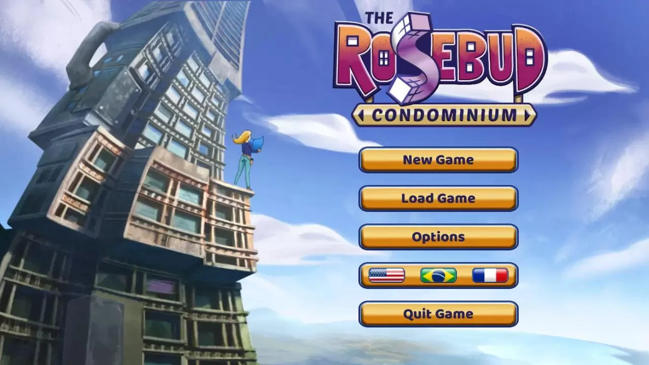 The Rosebud Condominium КЛЮЧ STEAM РФ+СНГ