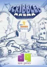 Scribbled Arena КЛЮЧ STEAM РФ+СНГ