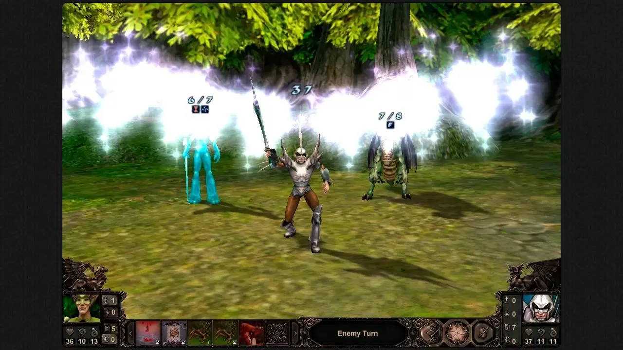 Etherlords II КЛЮЧ STEAM РФ+СНГ