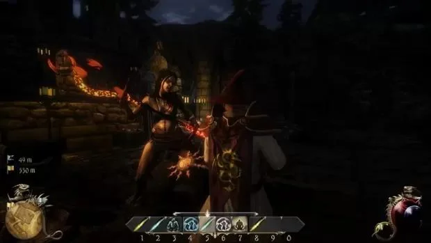 DLC Two Worlds II HD - Call of the Tenebrae КЛЮЧ