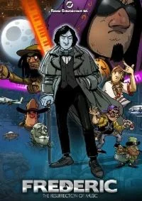 Frederic: Resurrection of Music Director's Cut КЛЮЧ