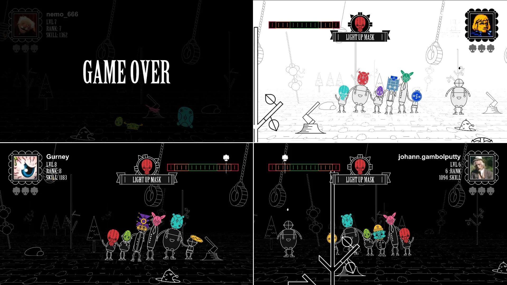 Masky КЛЮЧ STEAM РФ+СНГ