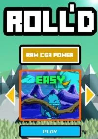 Roll'd КЛЮЧ STEAM РФ+СНГ