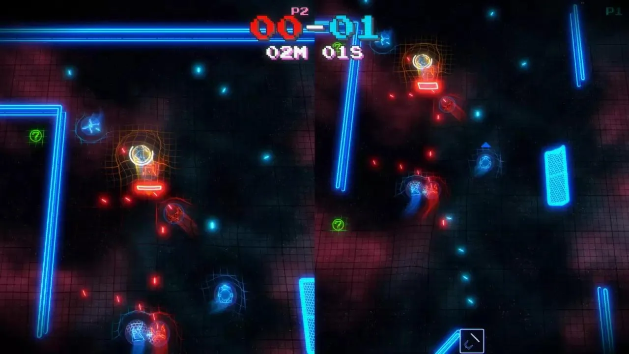 Galactic Orbital Death Sport КЛЮЧ STEAM РФ+СНГ