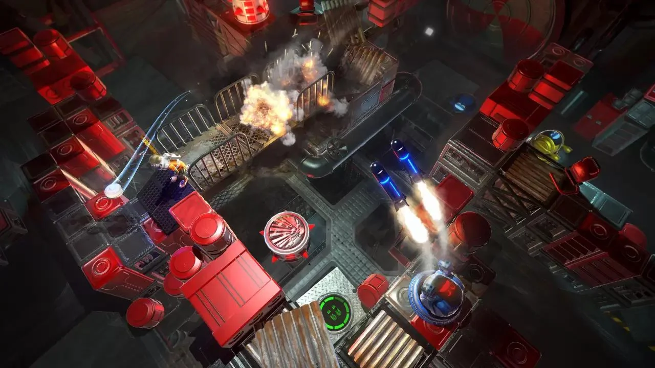 Subaeria КЛЮЧ STEAM РФ+СНГ