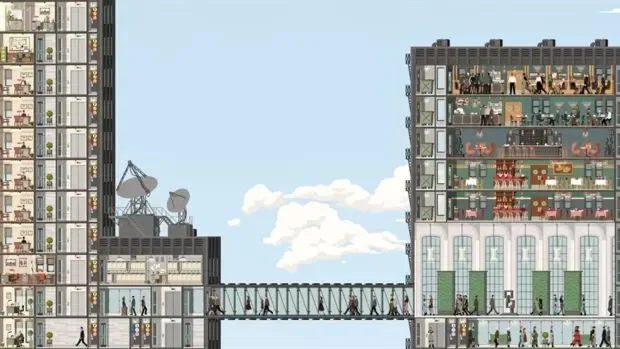 DLC Project Highrise: London Life КЛЮЧ STEAM РФ+СНГ