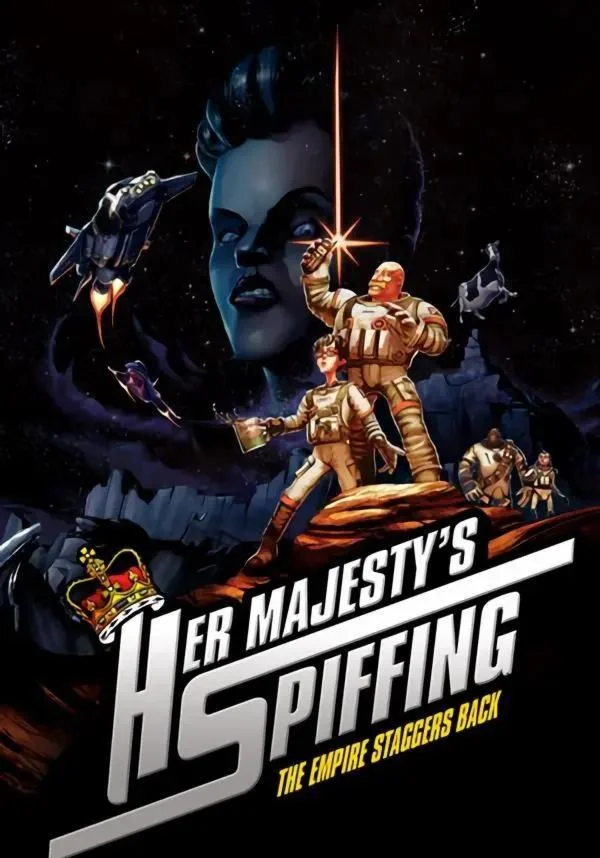Her Majesty's Spiffing КЛЮЧ STEAM РФ+СНГ