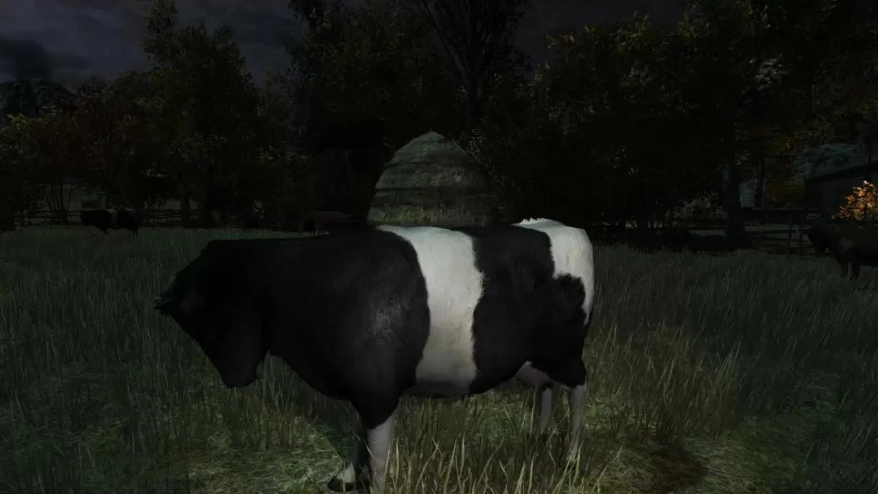 The Cows are watching КЛЮЧ STEAM РФ+СНГ