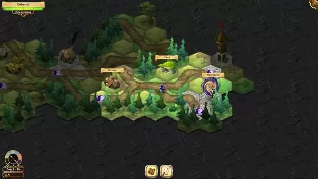 DLC Crowntakers - Undead Undertakings КЛЮЧ STEAM