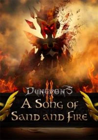 DLC Dungeons 2 - A Song of Sand and Fire КЛЮЧ STEAM