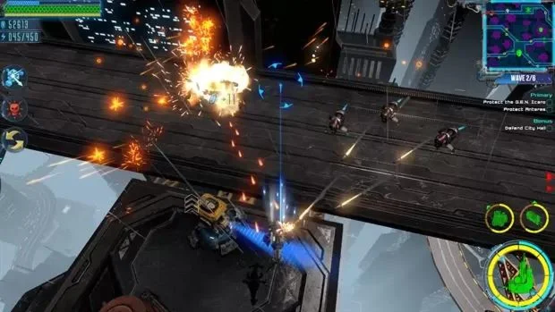 Excubitor КЛЮЧ STEAM РФ+СНГ