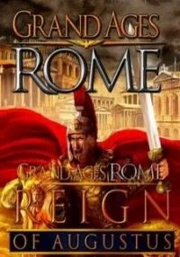 DLC Grand Ages: Rome - Reign of Augustus КЛЮЧ STEAM