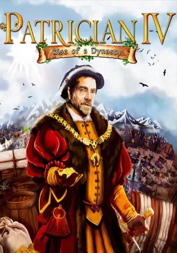 Patrician IV: Rise of a Dynasty КЛЮЧ STEAM РФ+СНГ