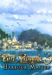 DLC Port Royale 3: Harbour Master КЛЮЧ STEAM РФ+СНГ