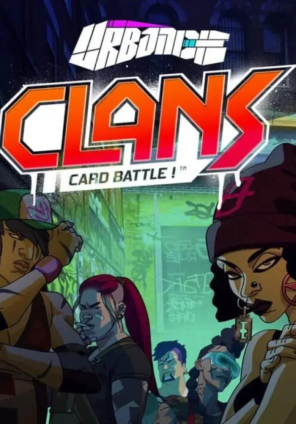 Urbance Clans Card Battle! КЛЮЧ STEAM ВСЕ СТРАНЫ