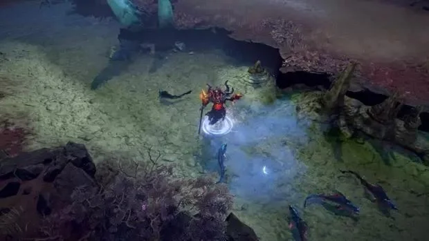 DLC Shadows: Awakening - Necrophage's Curse КЛЮЧ