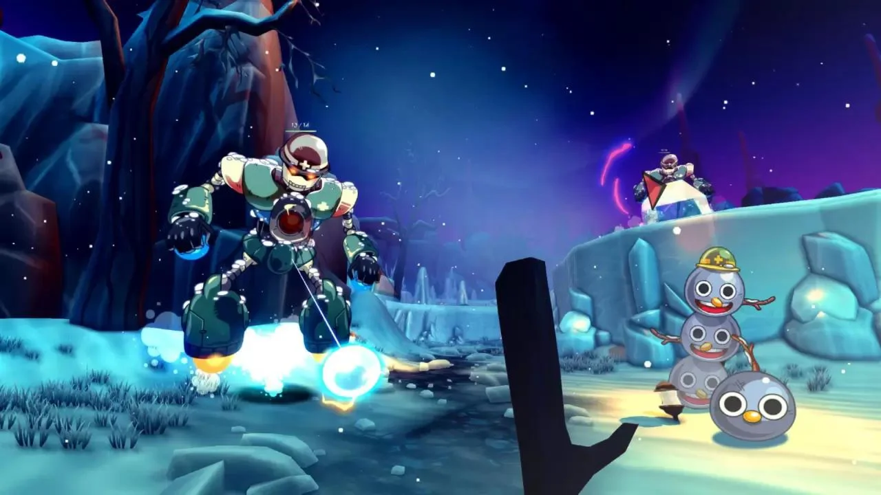 AWAY: Journey to the Unexpected КЛЮЧ STEAM РФ+СНГ