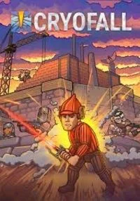 CryoFall КЛЮЧ STEAM РФ+СНГ