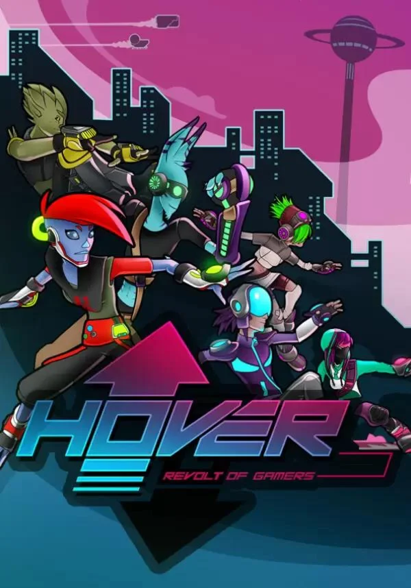 Hover КЛЮЧ STEAM ВСЕ СТРАНЫ