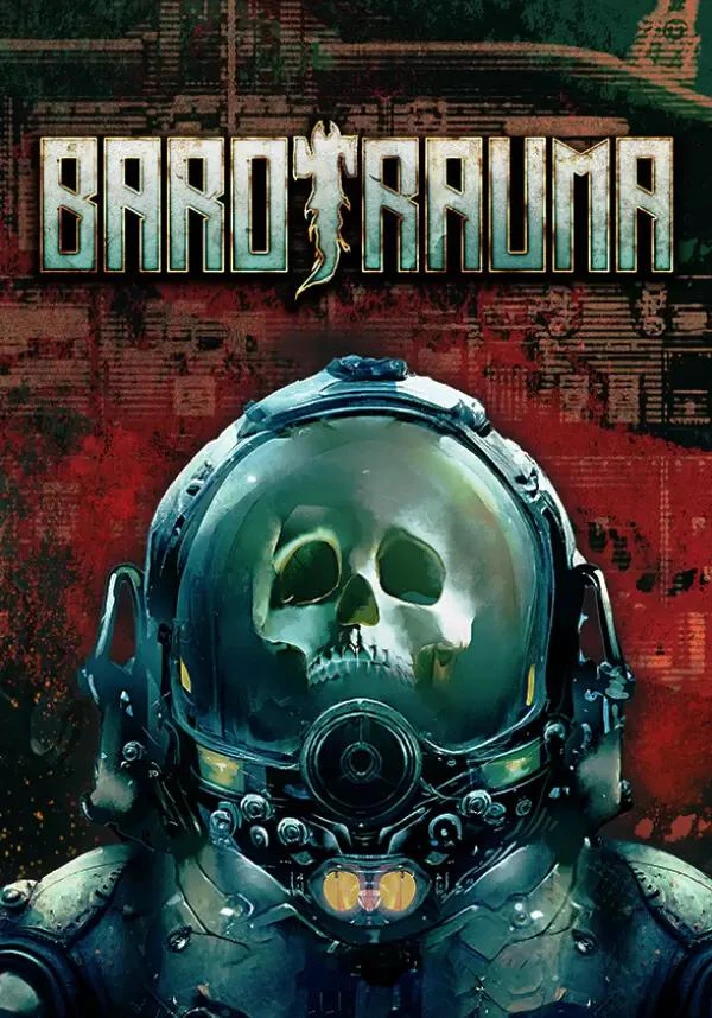 Barotrauma STEAM KEY🔑 RUSSIA+CIS